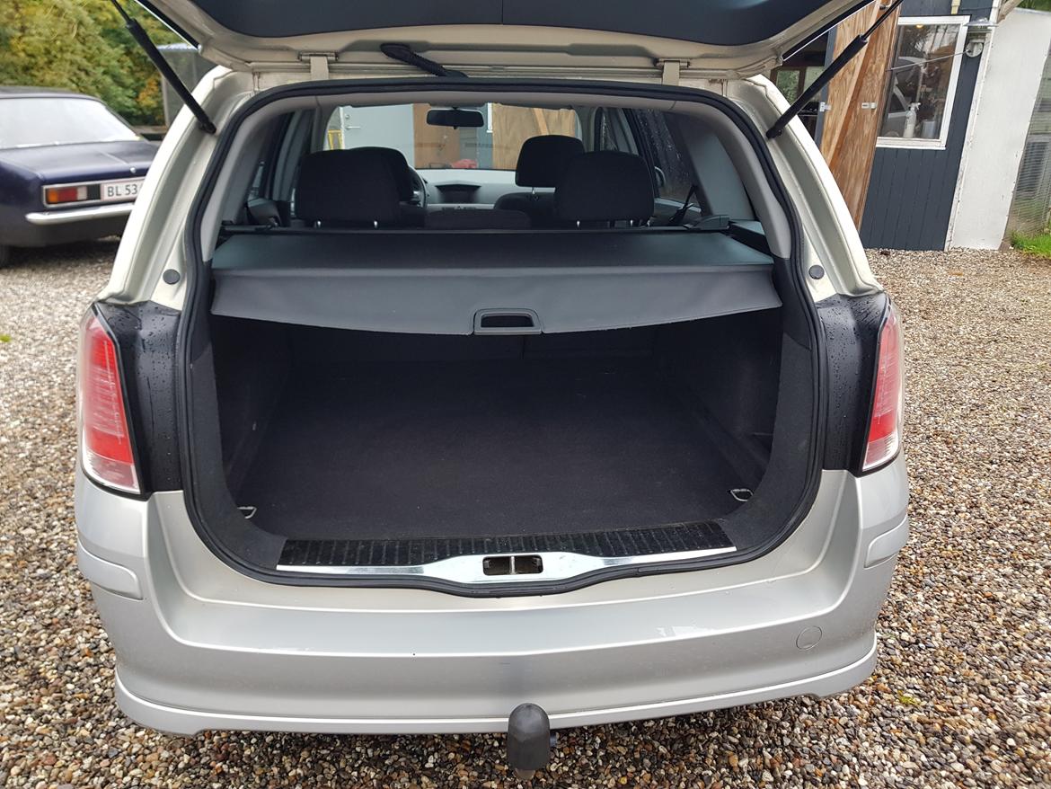Opel astra h solgt billede 11