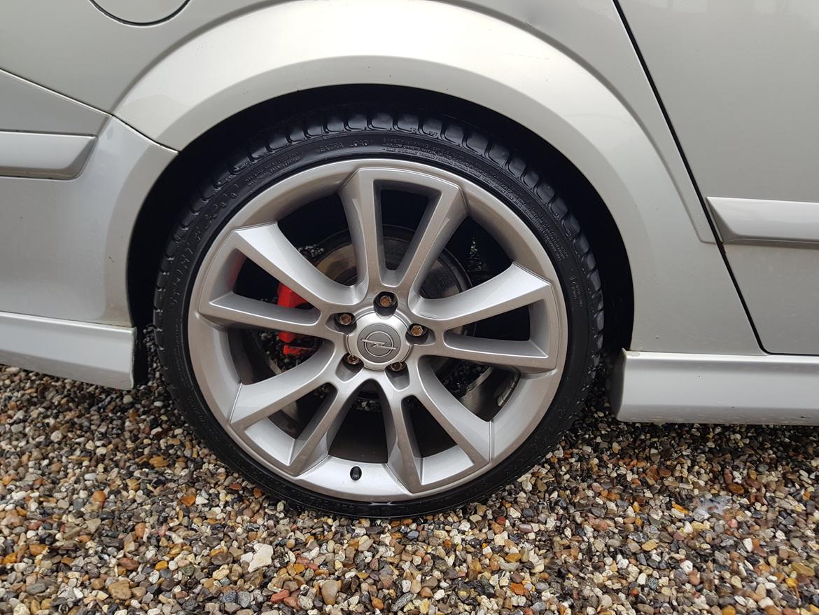 Opel astra h solgt billede 12