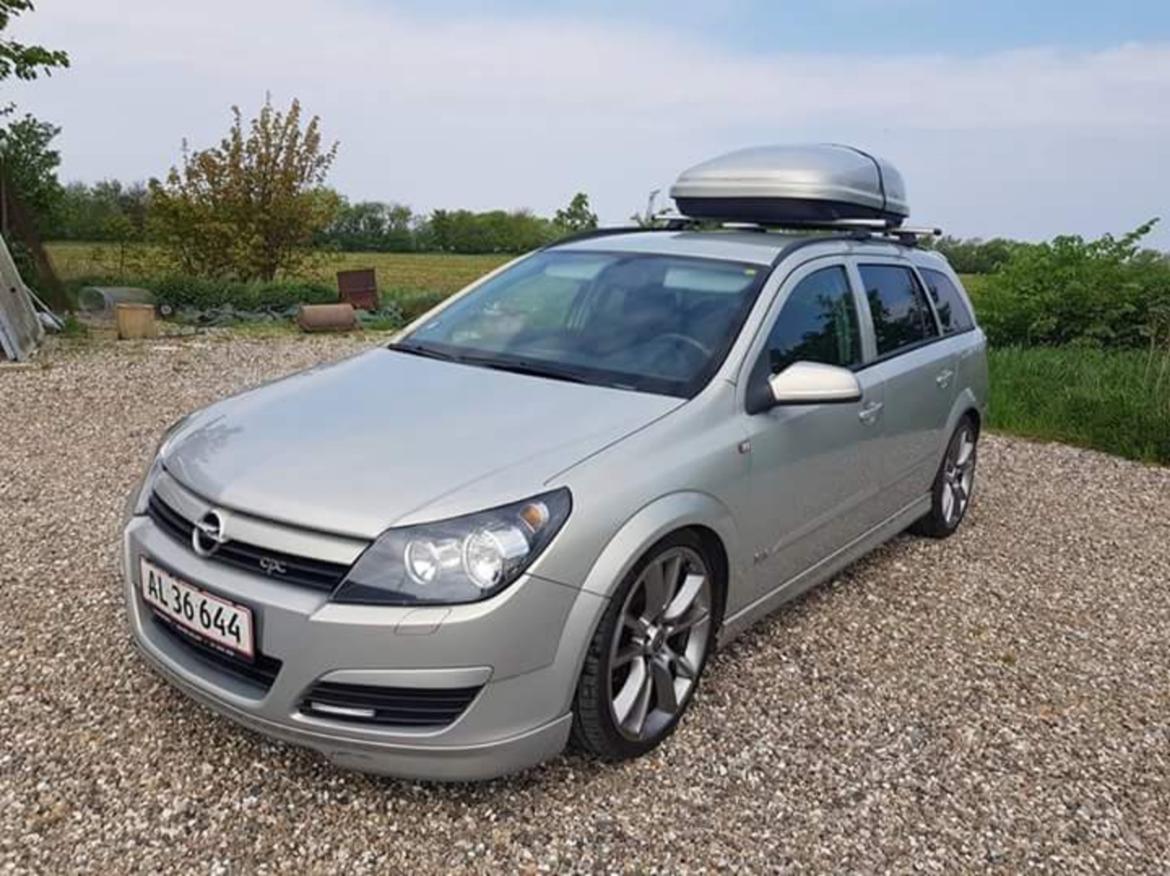 Opel astra h solgt billede 7