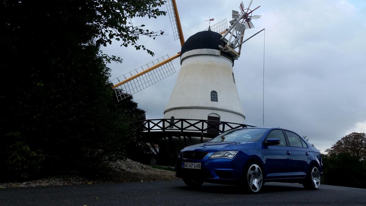 Seat Toledo - Nyt billede, næste billede af bilen er fra da den blev lagt på bilgalleri. billede 1