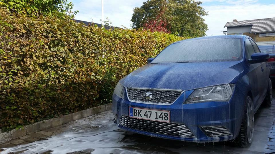 Seat Toledo - Nye fælge på dette billede og de næste 4/5. billede 15