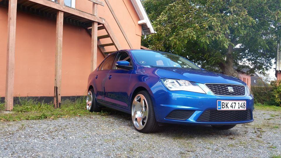 Seat Toledo billede 18