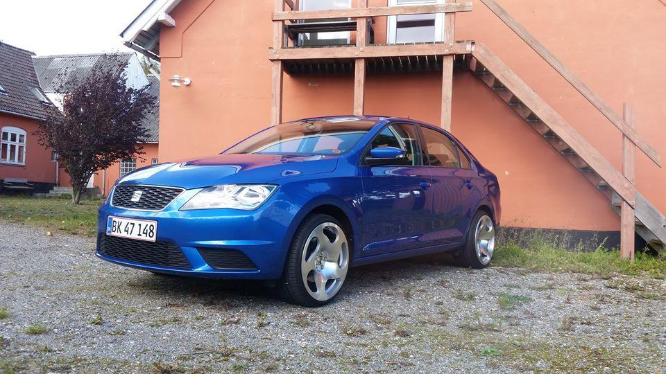 Seat Toledo billede 17