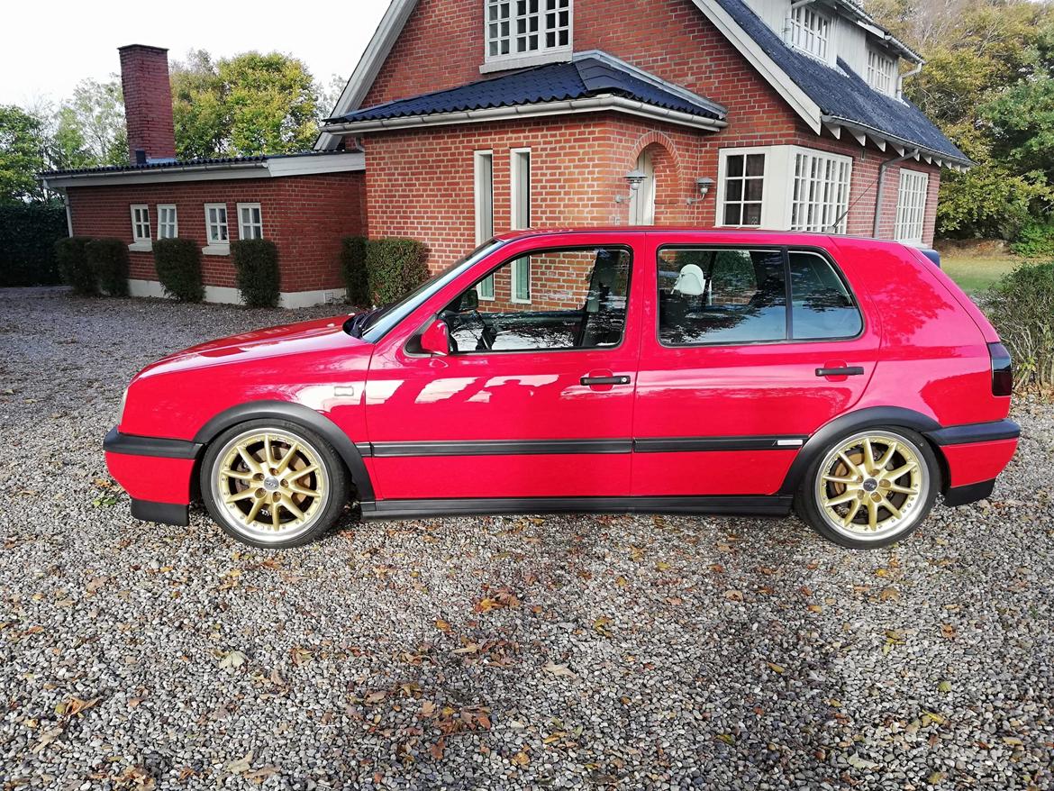 VW Golf 3 gti 16v billede 3