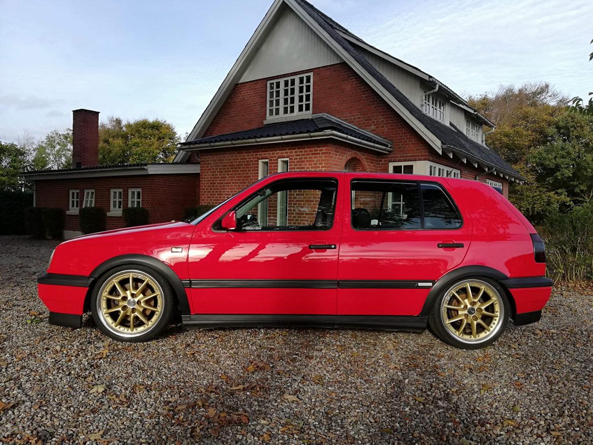 VW Golf 3 gti 16v billede 2