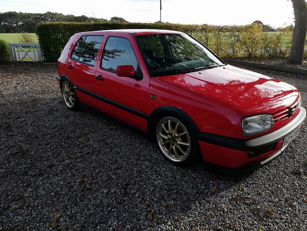 VW Golf 3 gti 16v billede 5