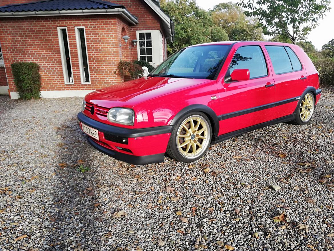 VW Golf 3 gti 16v billede 4