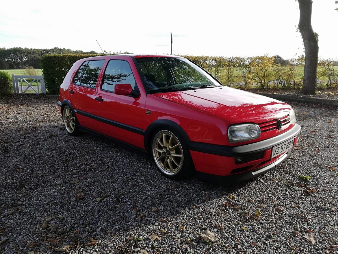 VW Golf 3 gti 16v billede 7