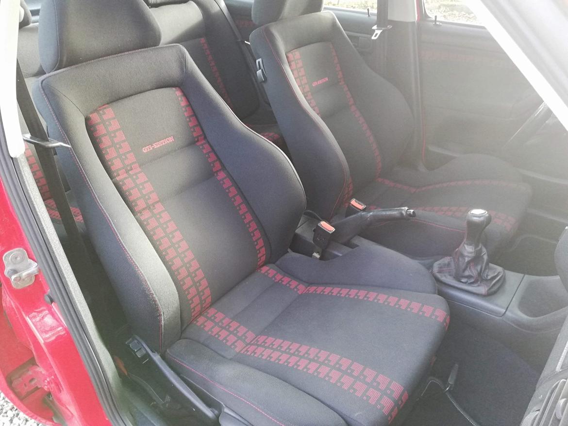 VW Golf 3 gti 16v billede 6