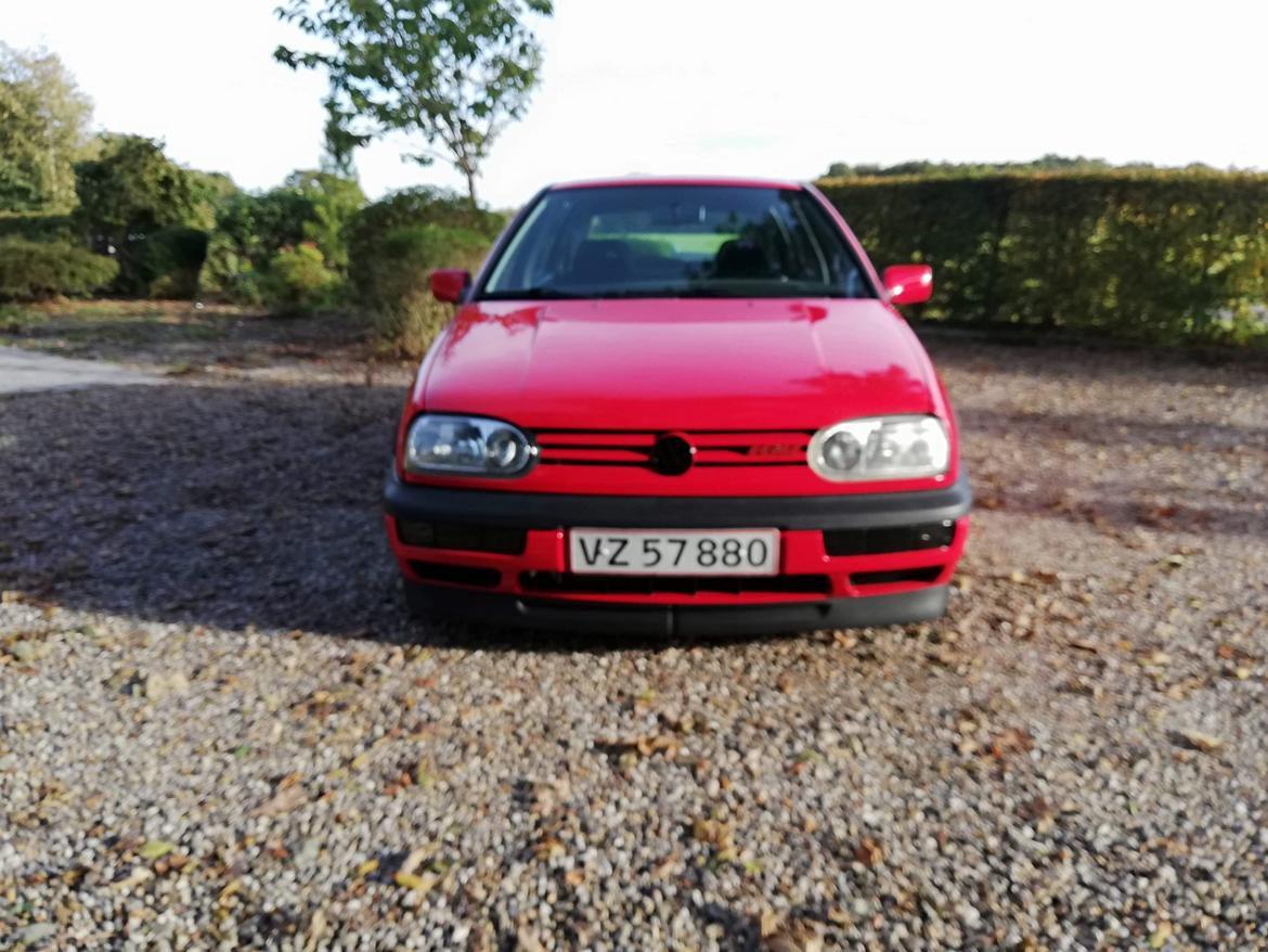 VW Golf 3 gti 16v billede 9