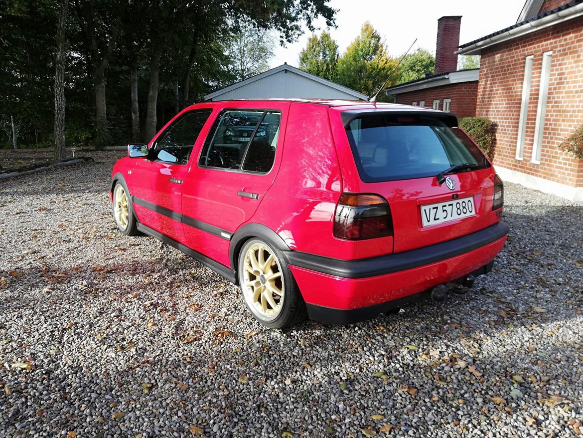 VW Golf 3 gti 16v billede 11