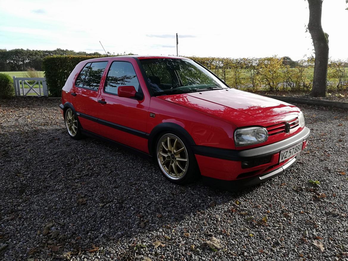 VW Golf 3 gti 16v billede 8