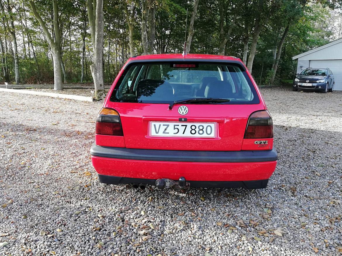 VW Golf 3 gti 16v billede 13