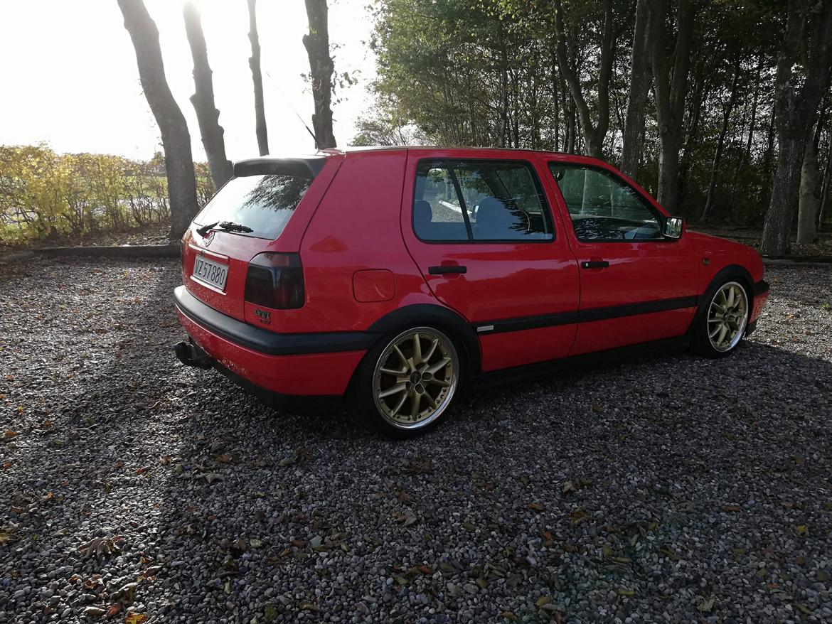 VW Golf 3 gti 16v billede 14