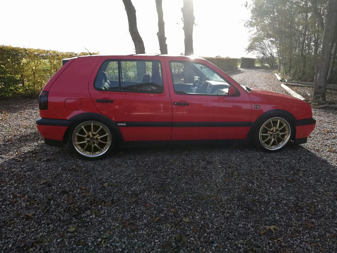 VW Golf 3 gti 16v billede 15