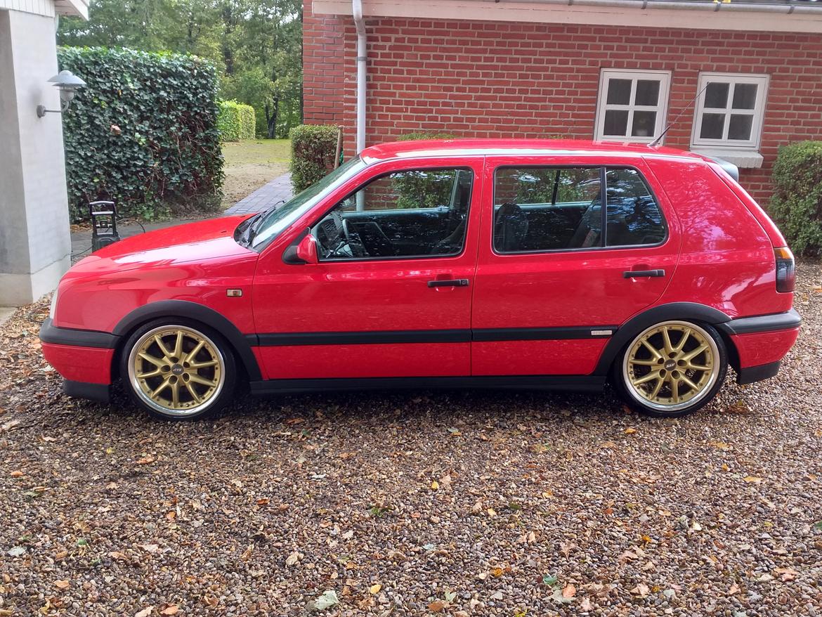 VW Golf 3 gti 16v billede 16