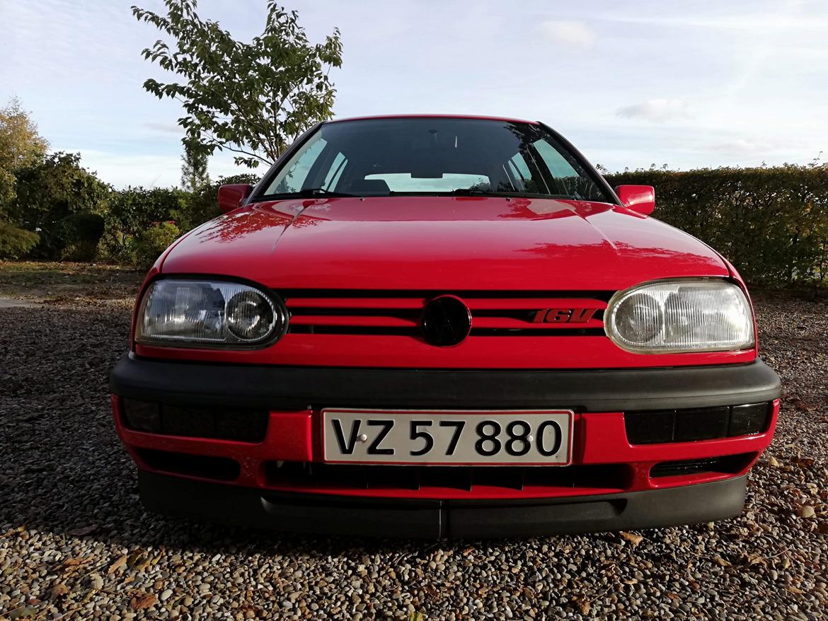 VW Golf 3 gti 16v billede 12