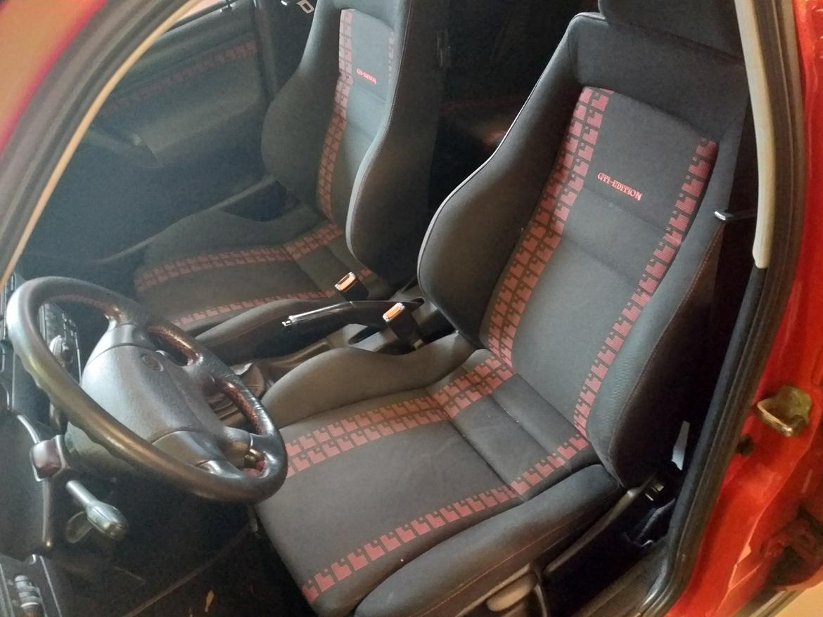 VW Golf 3 gti 16v billede 17