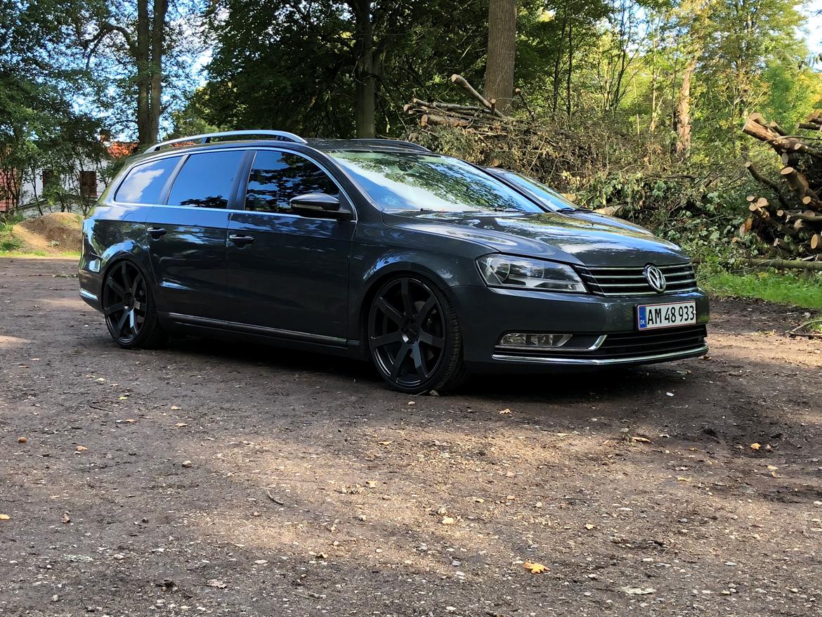 VW Passat 2.0 Tdi b7 billede 1