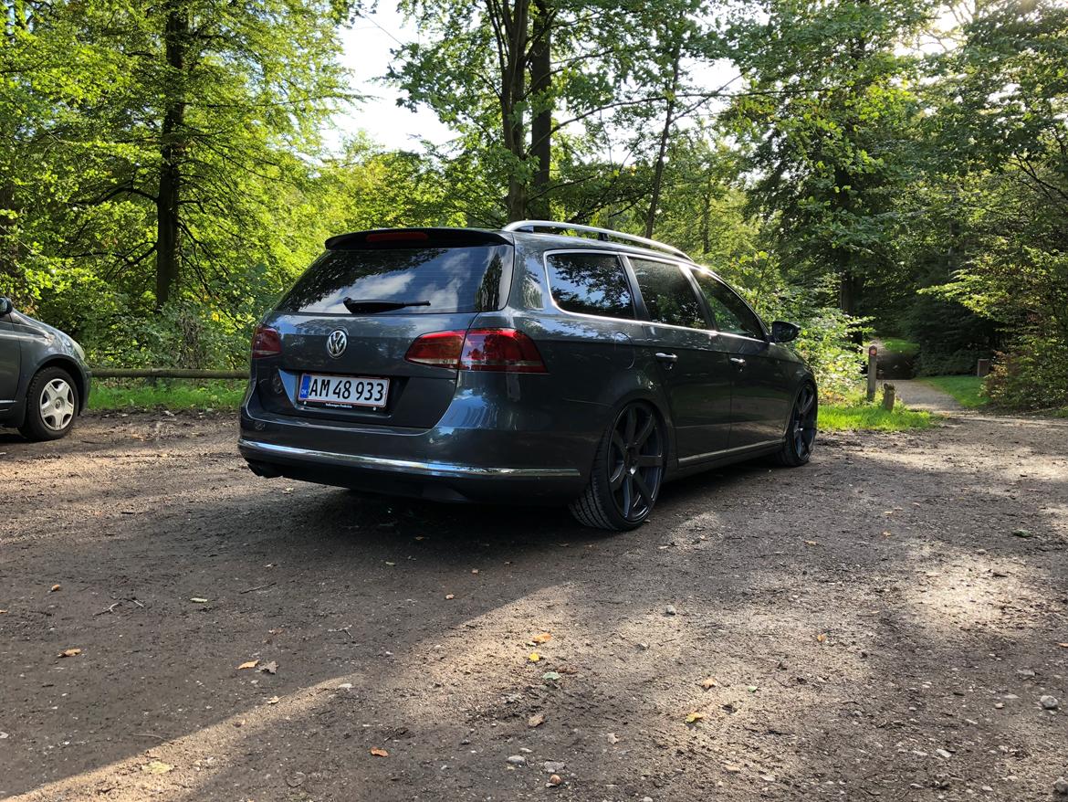 VW Passat 2.0 Tdi b7 billede 3