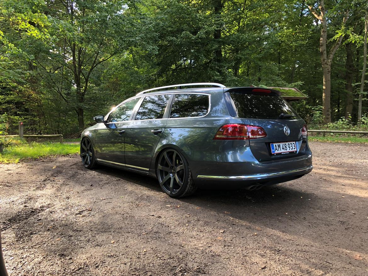 VW Passat 2.0 Tdi b7 billede 4