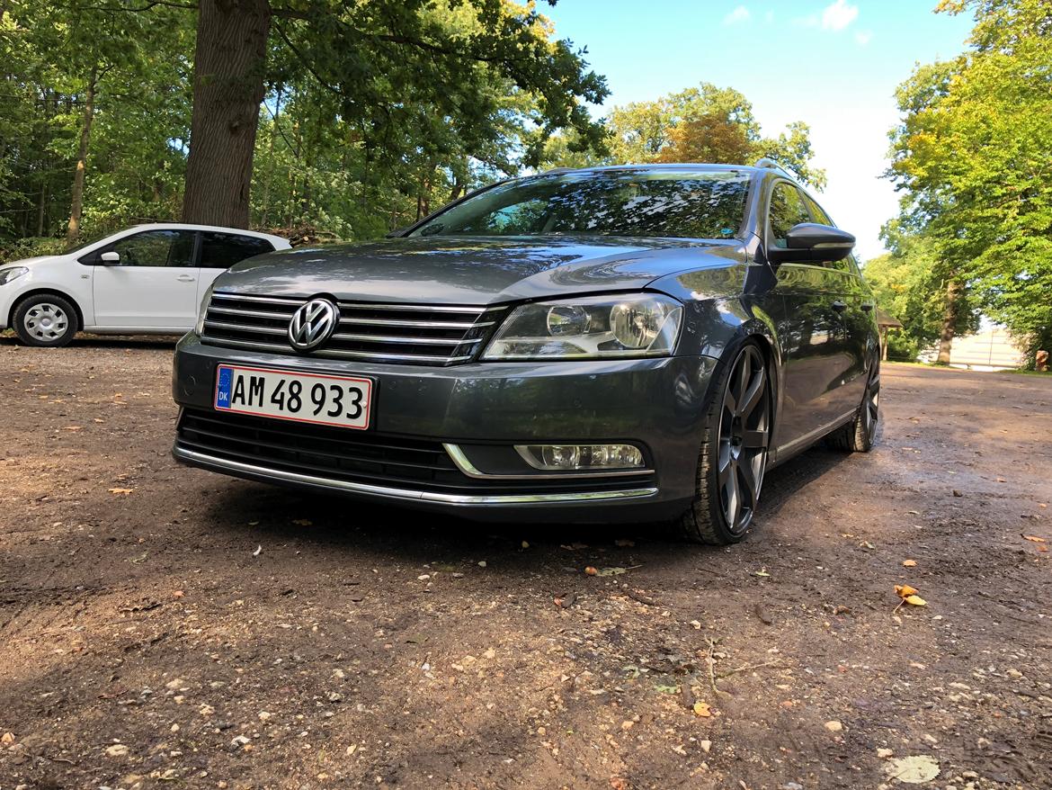 VW Passat 2.0 Tdi b7 billede 5