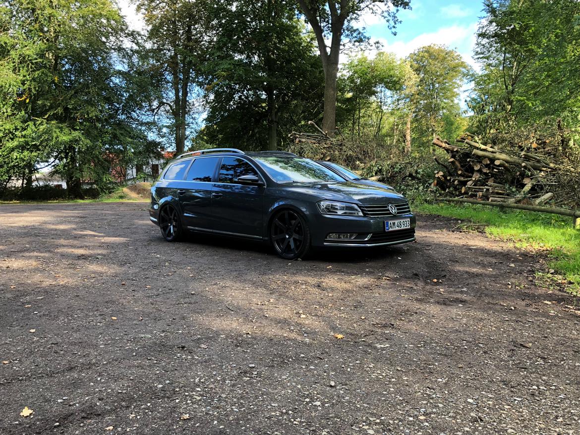 VW Passat 2.0 Tdi b7 billede 2