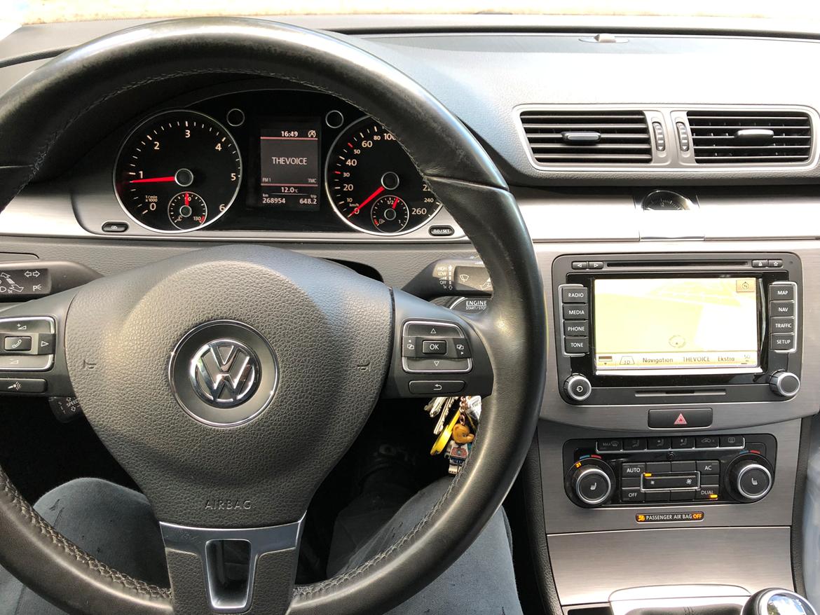 VW Passat 2.0 Tdi b7 billede 6