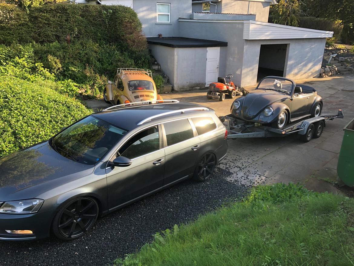 VW Passat 2.0 Tdi b7 billede 7