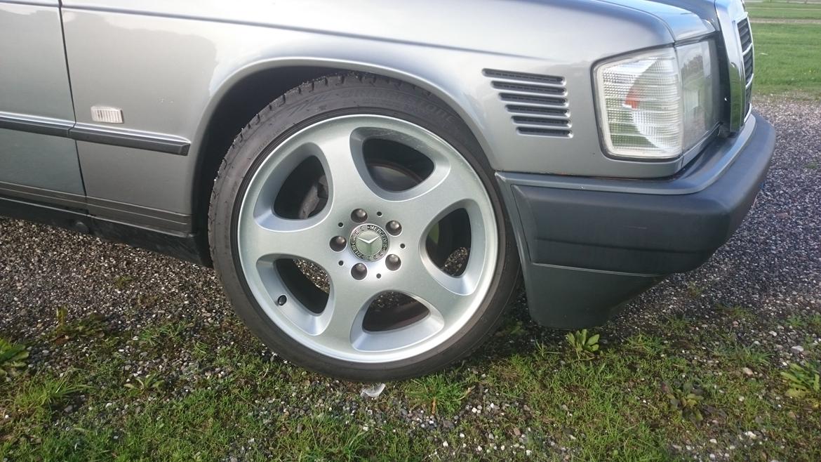 Mercedes Benz 190D 2,5 Turbo  billede 9