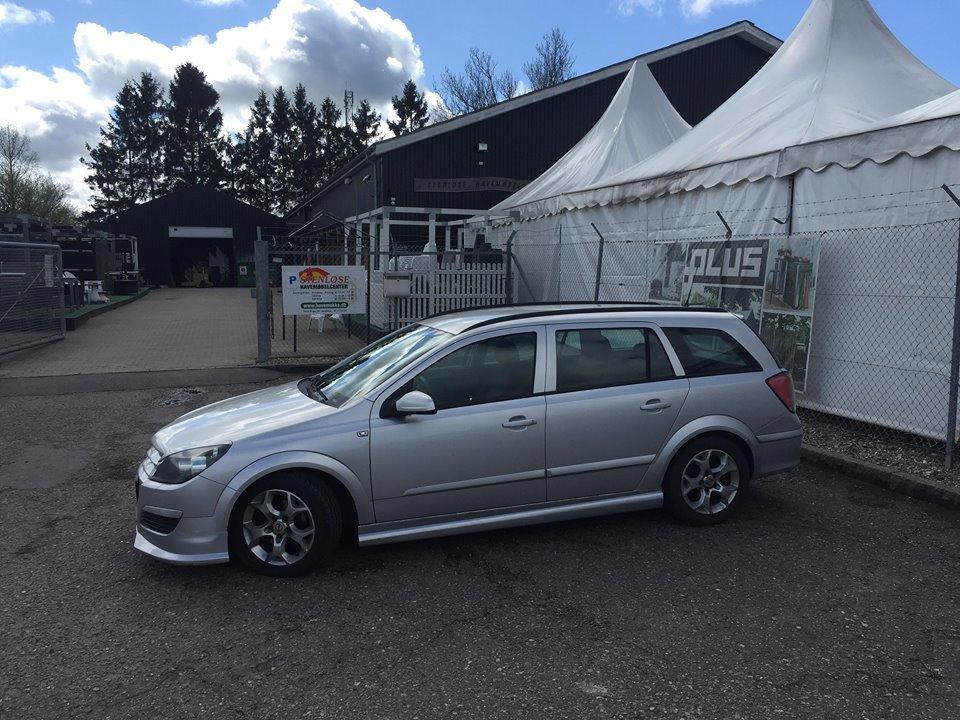 Opel Astra H 1,6 twinport wagon (SOLGT) billede 15