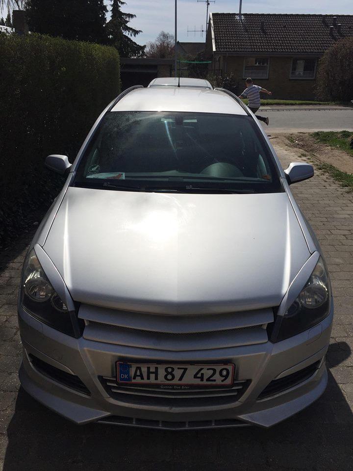 Opel Astra H 1,6 twinport wagon (SOLGT) billede 17