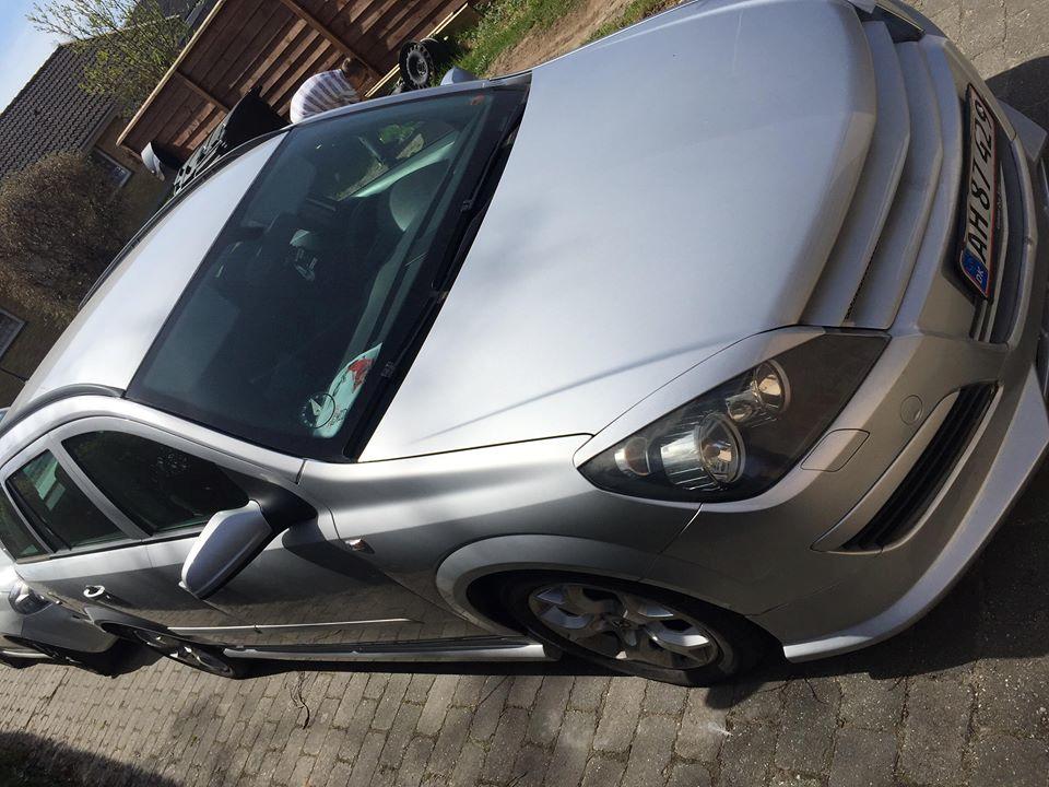 Opel Astra H 1,6 twinport wagon (SOLGT) billede 19