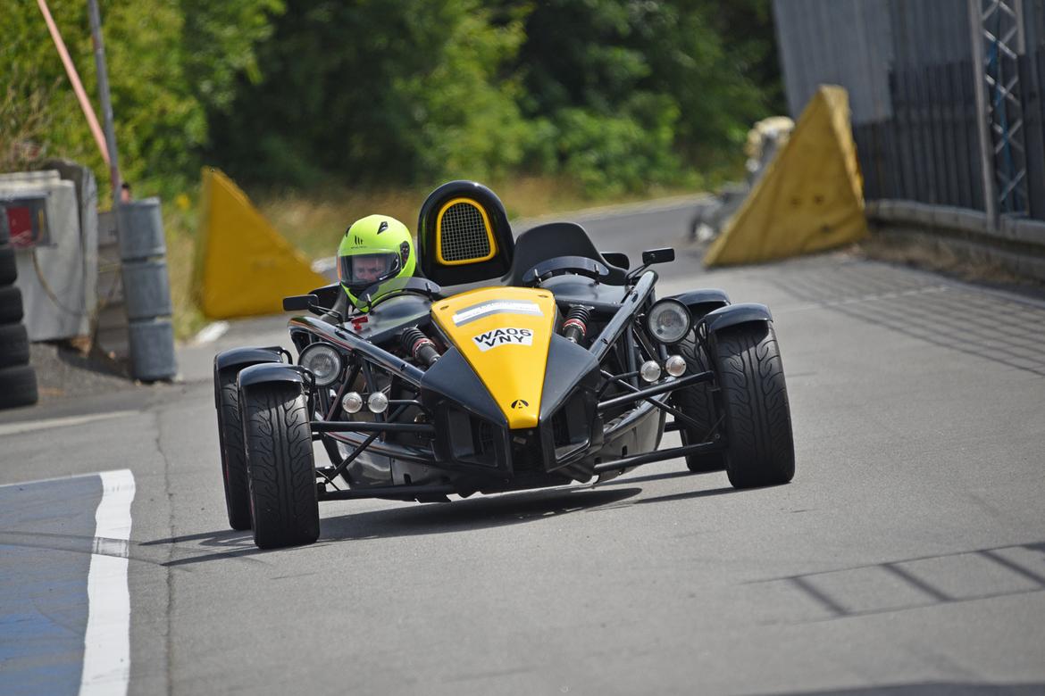 Ariel Atom 2 300 billede 1