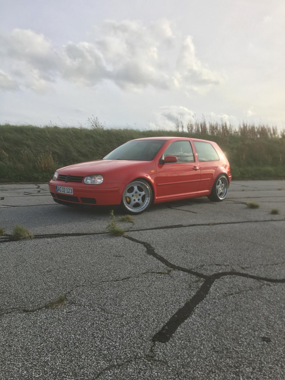 VW Golf 4 billede 6