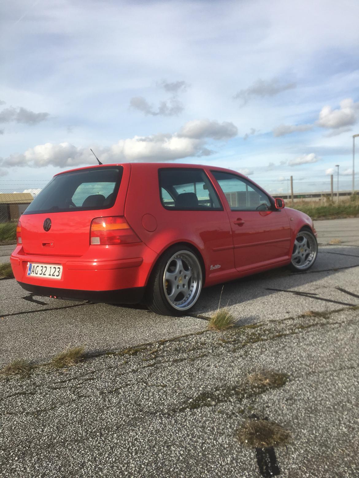 VW Golf 4 billede 5