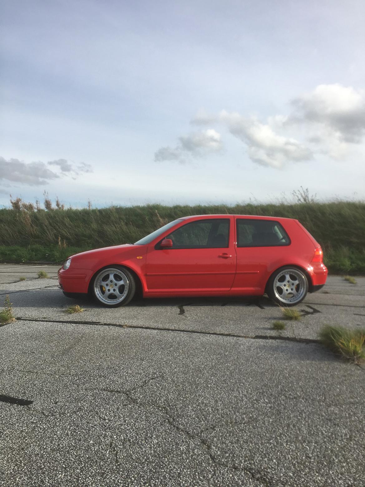 VW Golf 4 billede 7
