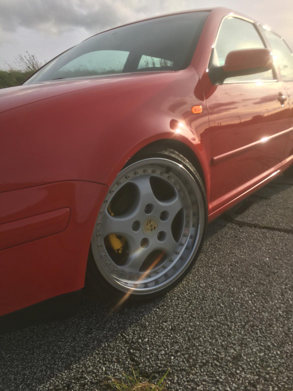 VW Golf 4 billede 10