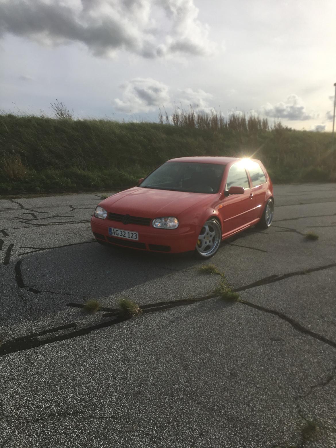 VW Golf 4 billede 11