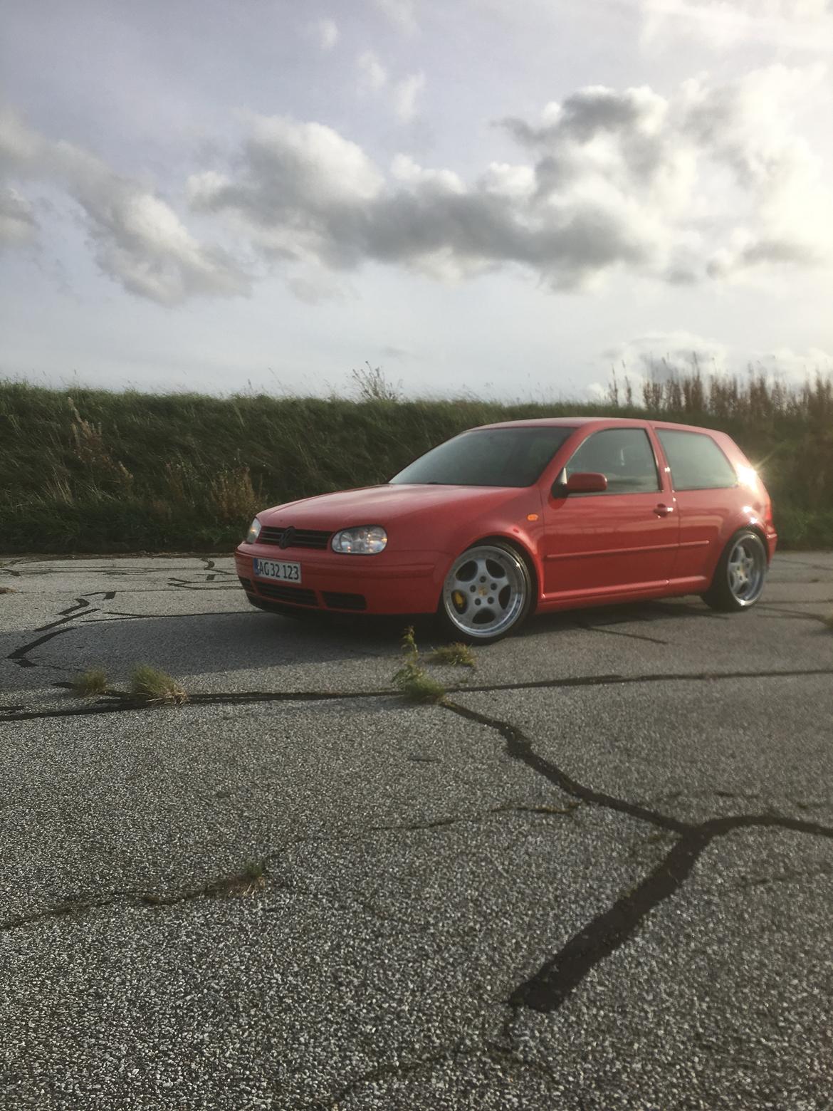 VW Golf 4 billede 12