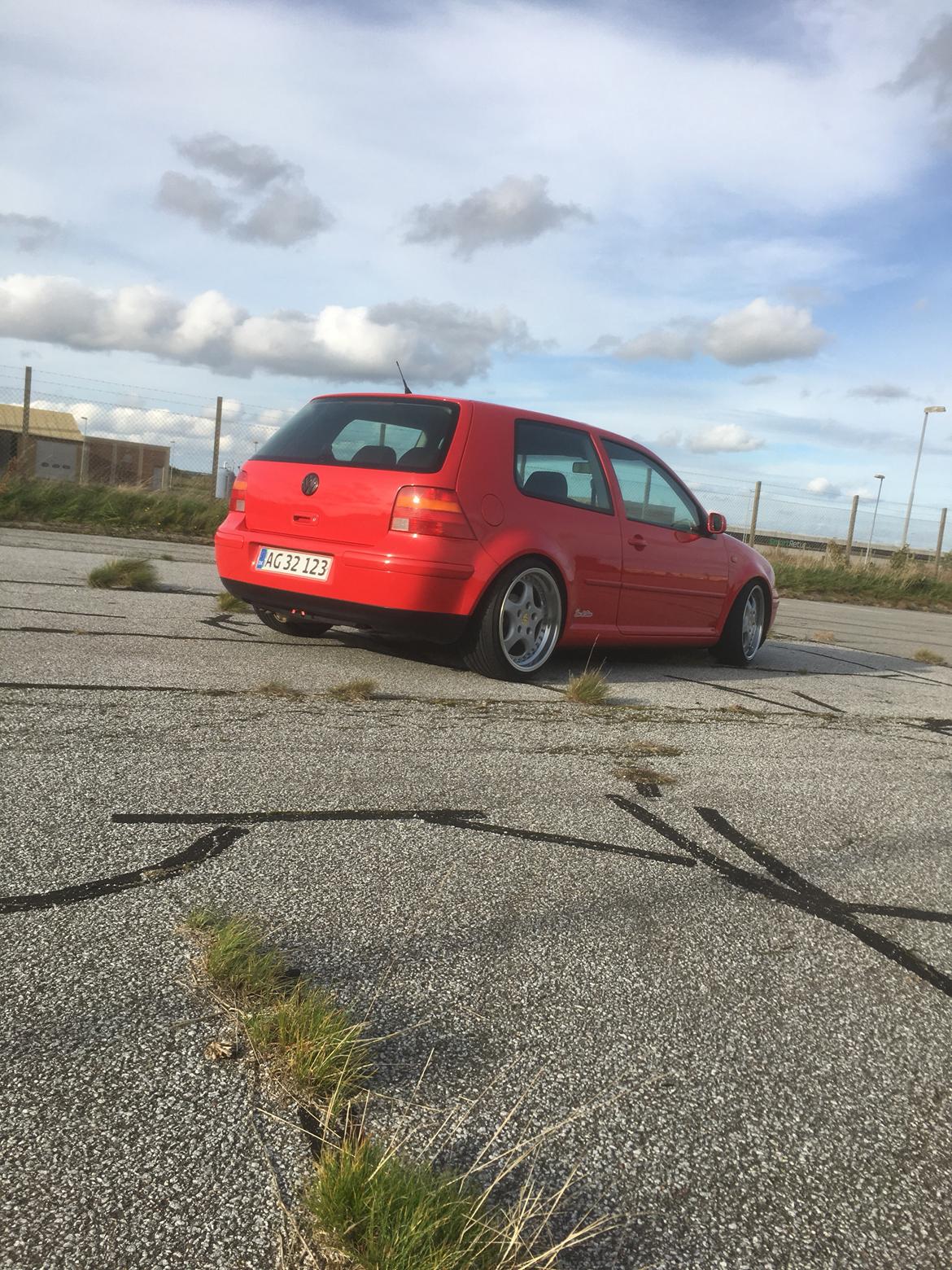 VW Golf 4 billede 13