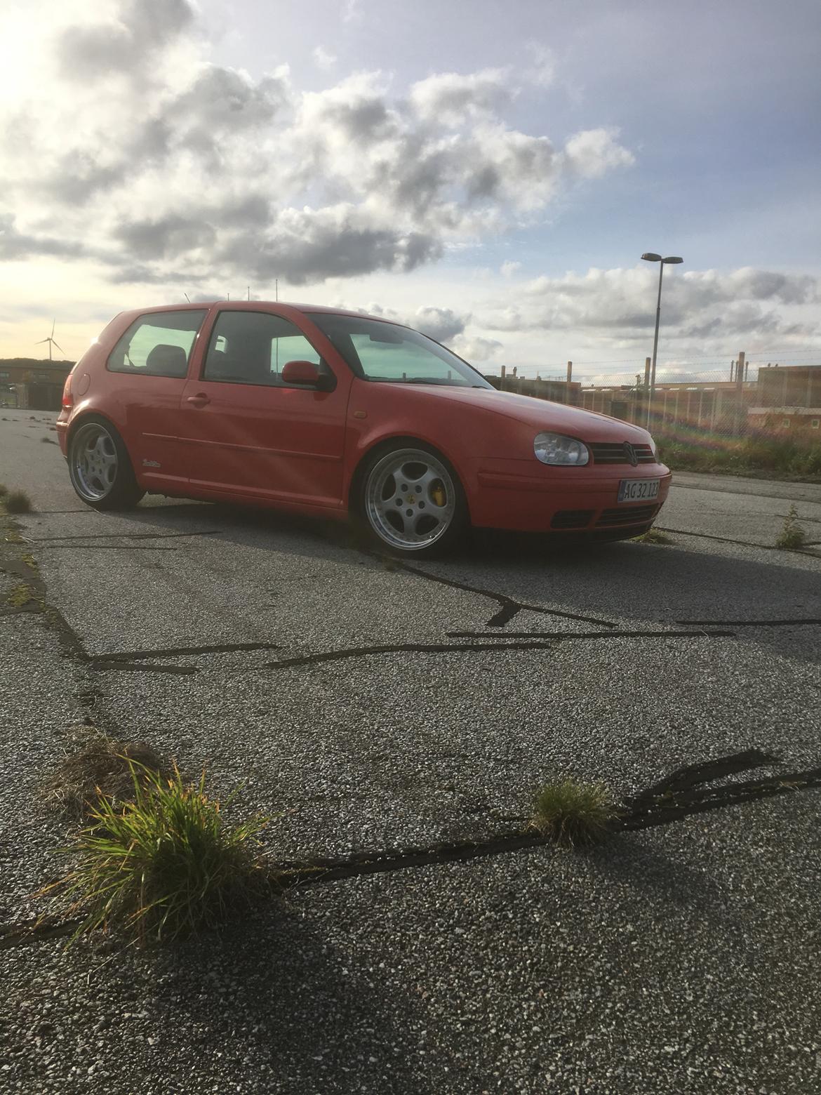 VW Golf 4 billede 14