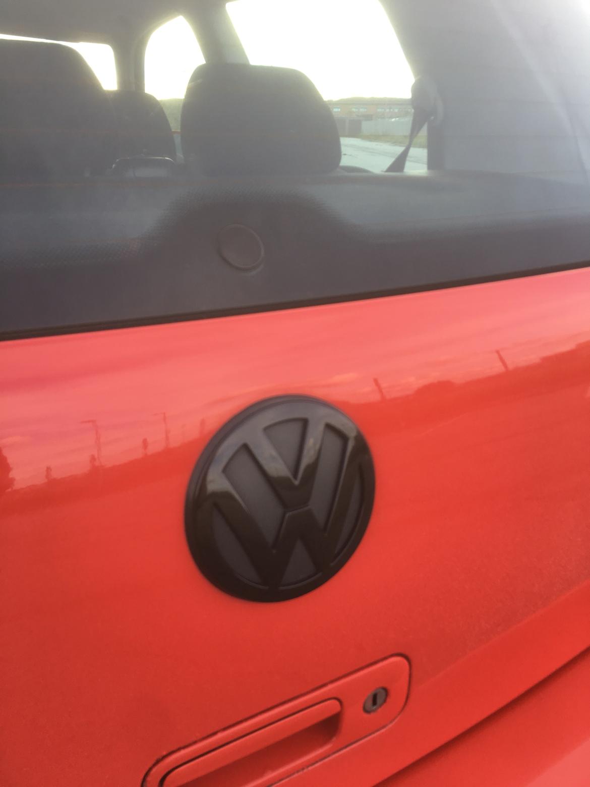 VW Golf 4 billede 17