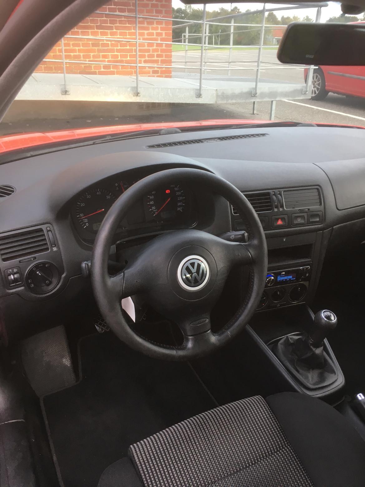 VW Golf 4 billede 16