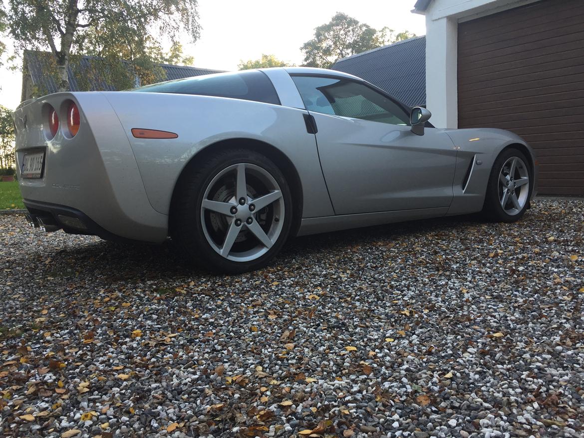 Chevrolet Corvette C6 billede 5