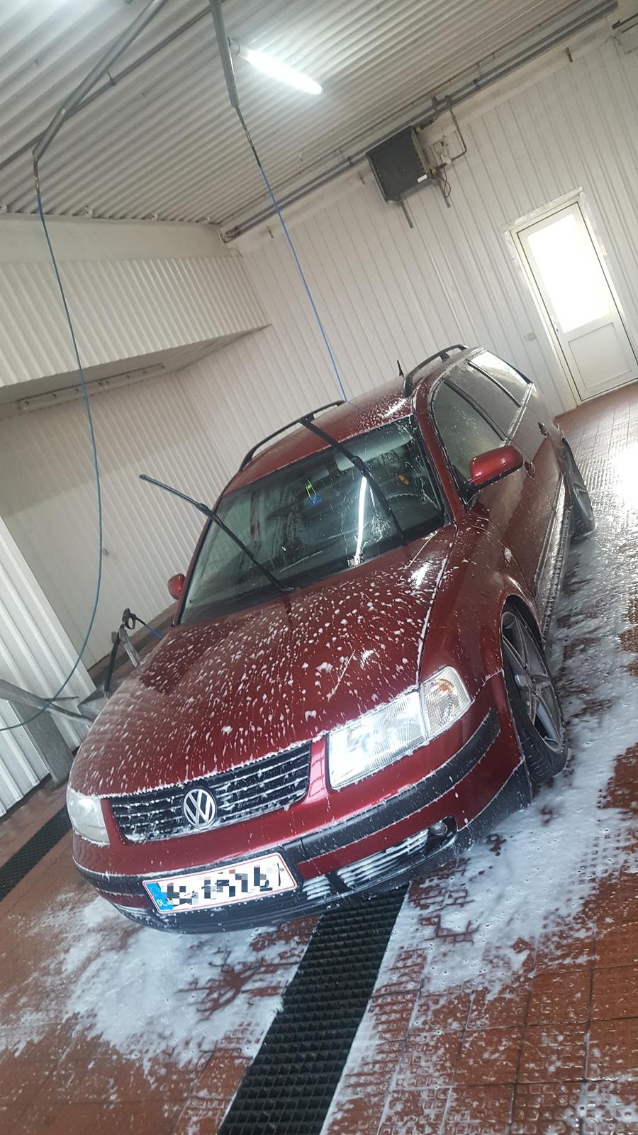 VW Passat 1.8 T  billede 8