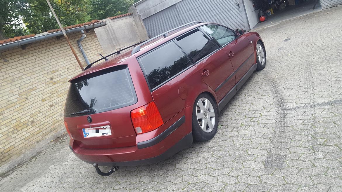 VW Passat 1.8 T  billede 15