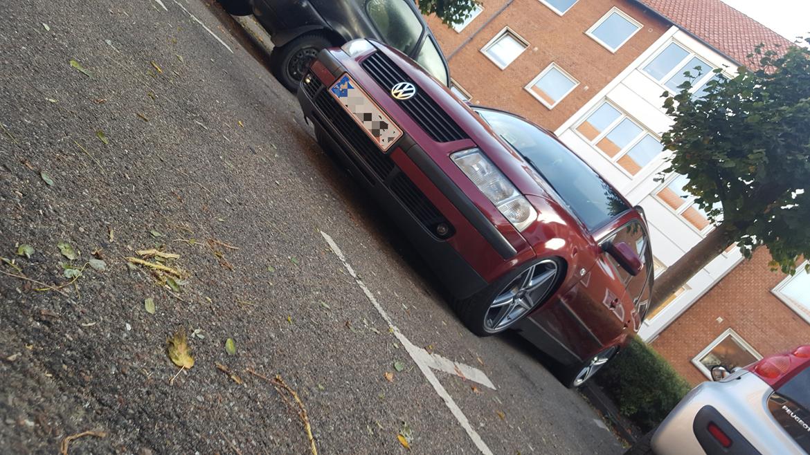 VW Passat 1.8 T  billede 12