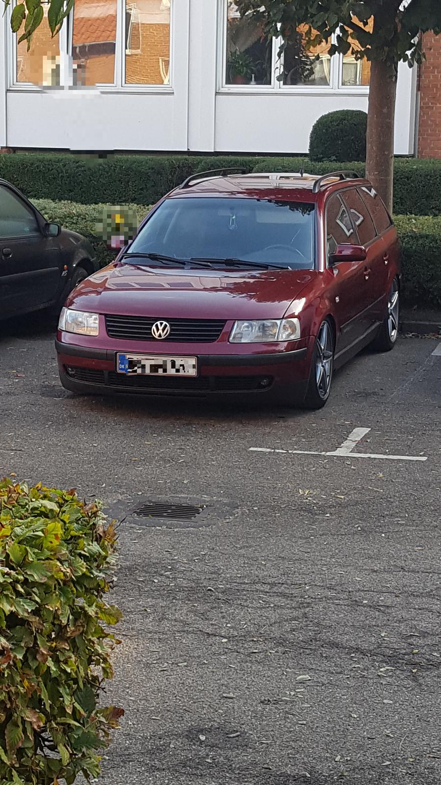 VW Passat 1.8 T  billede 2