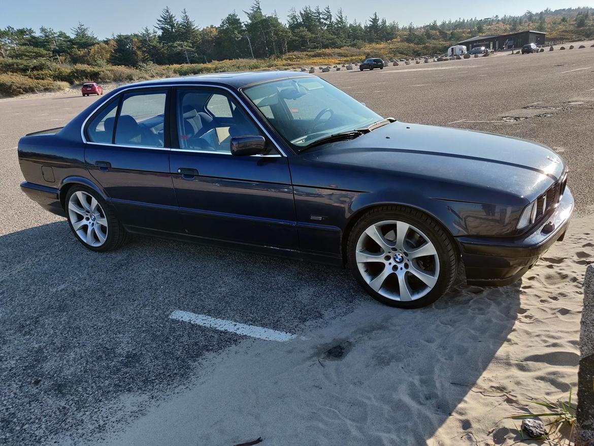 BMW E34 530i/540I billede 3